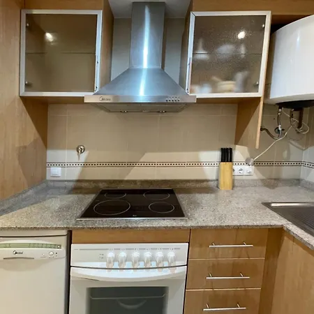 3000 Marina D'or Apartamento *